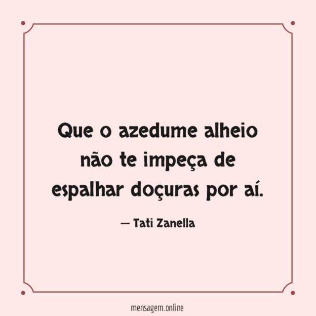 Azedume alheio