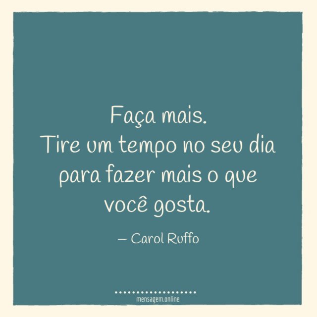 Faça mais