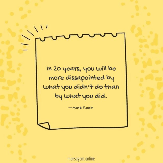 In 20 years