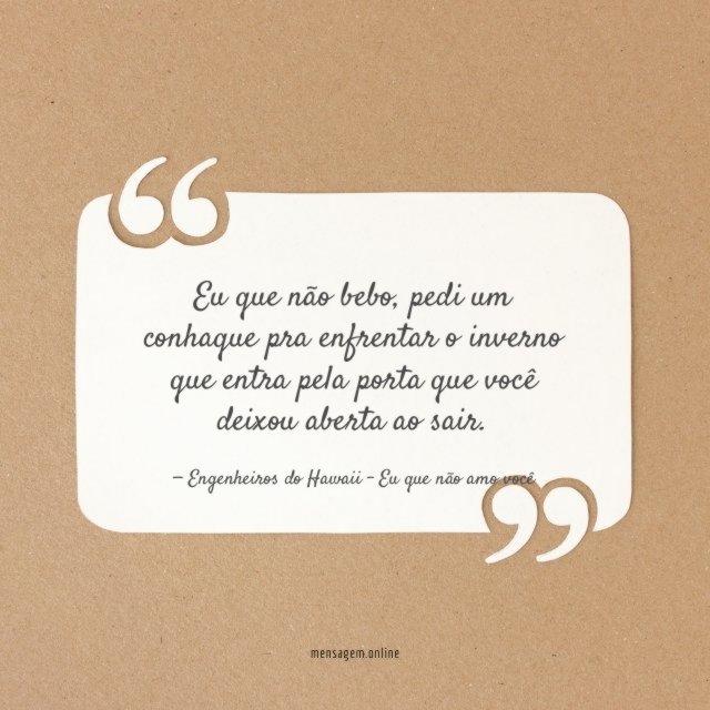 Enfrentar o inverno