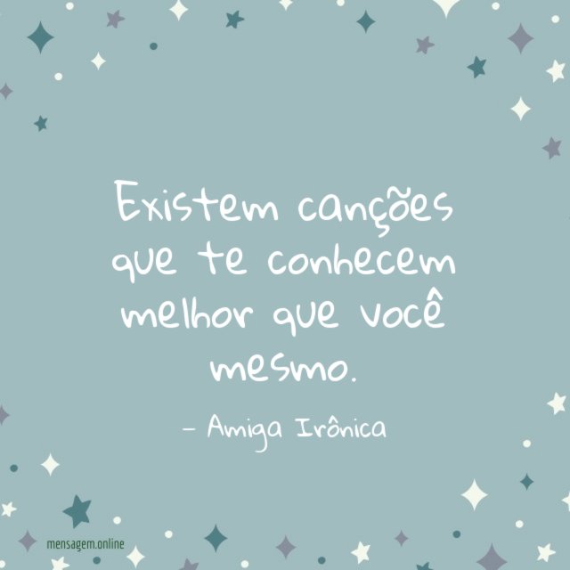 Te conhecem melhor que você mesmo