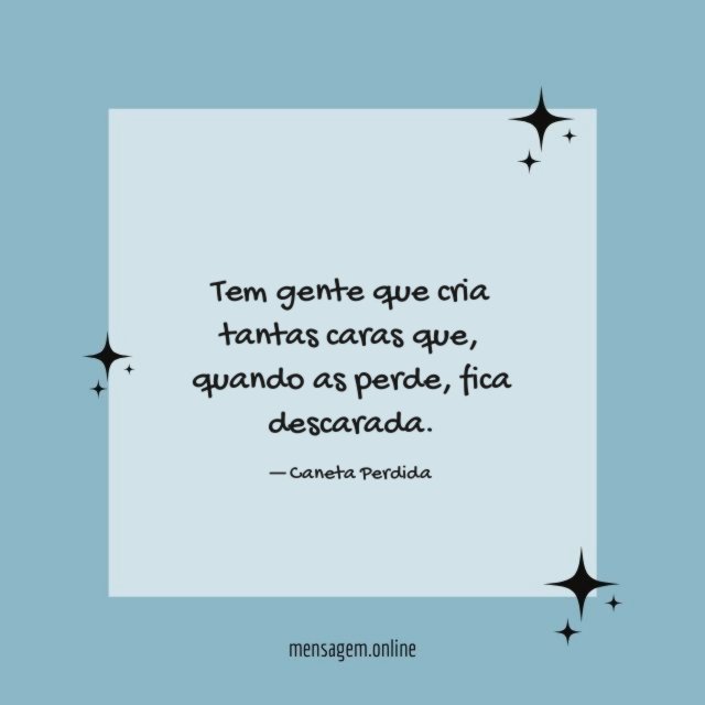 Fica descarada