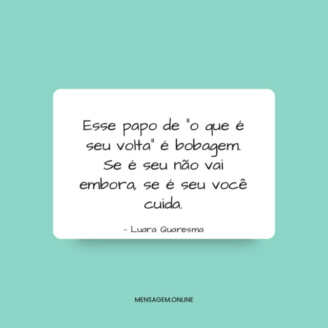 Esse papo