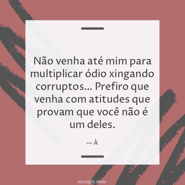 Multiplicar ódio