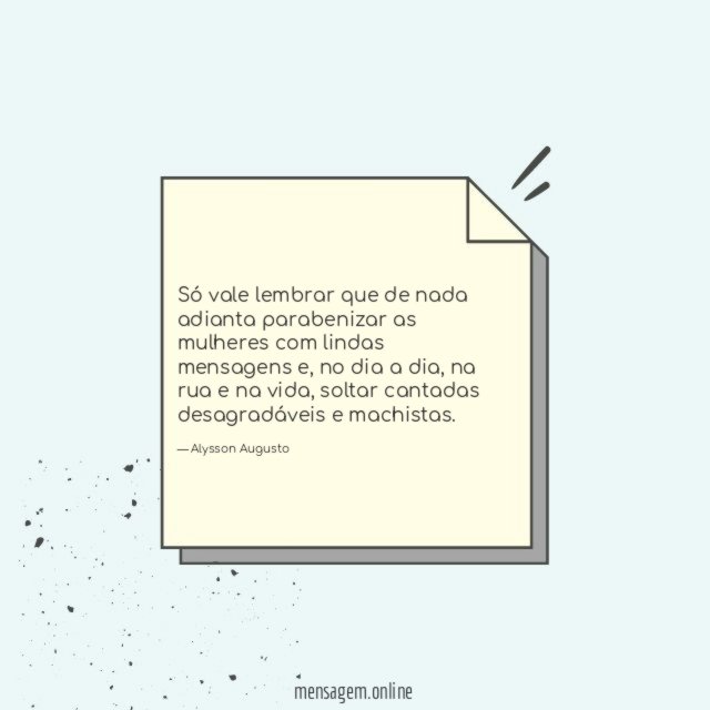 Só vale lembrar