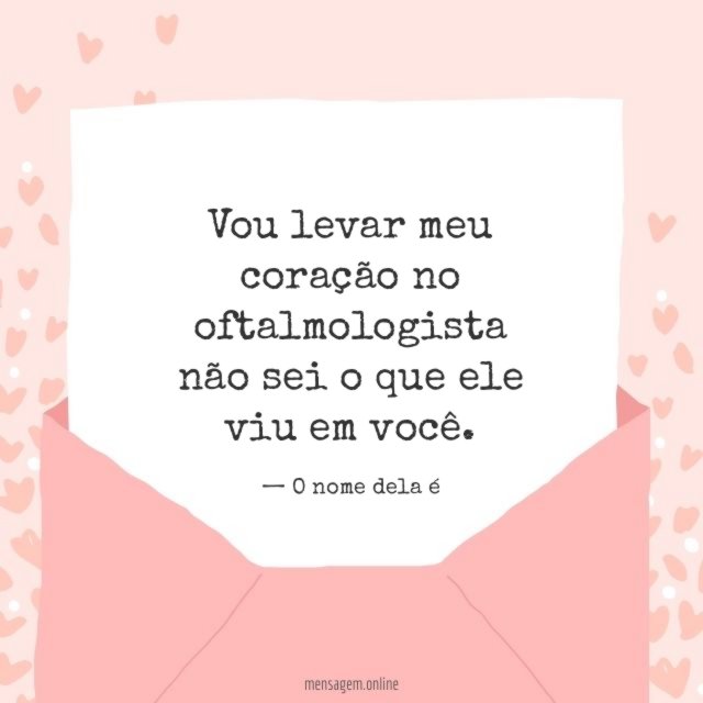 Vou levar meu coração