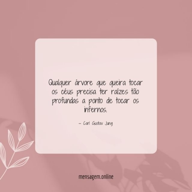 Qualquer árvore que queira