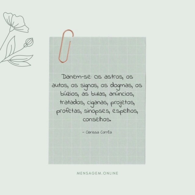 Danem-se