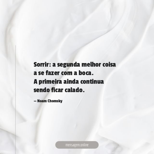 A segunda melhor coisa