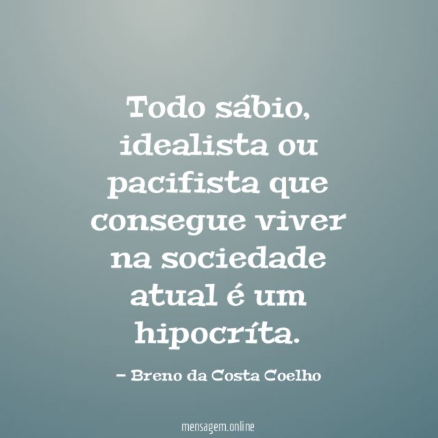 Todo sábio