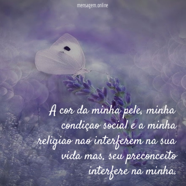 A cor da minha pele