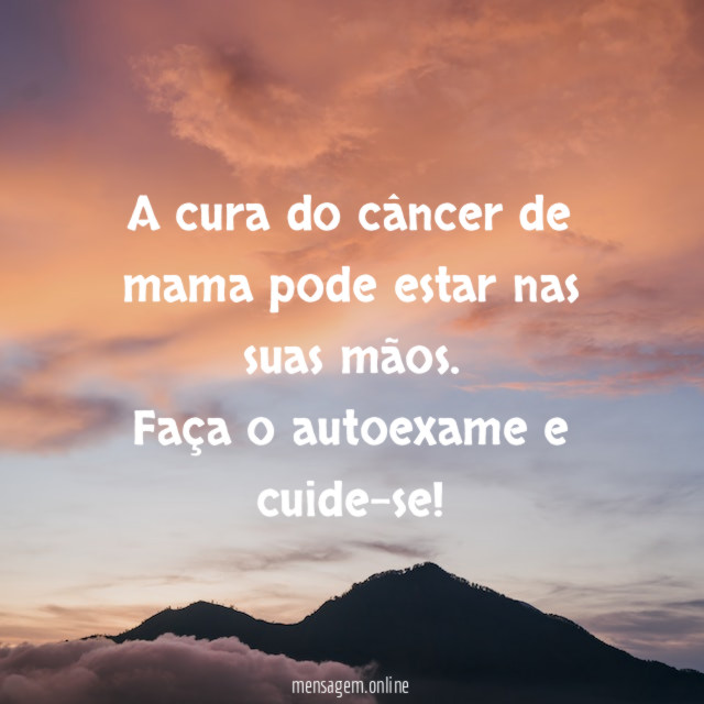 A cura do câncer de mama pode estar