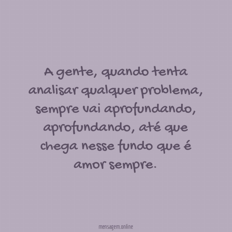 A gente