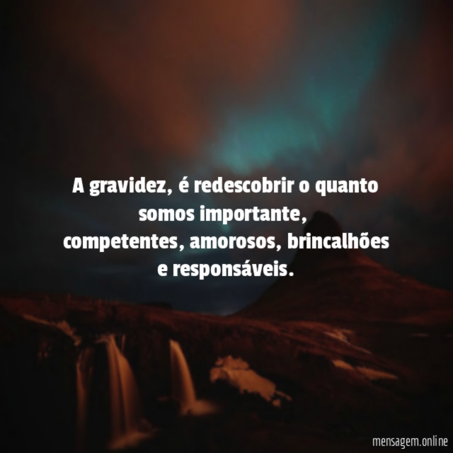 A gravidez