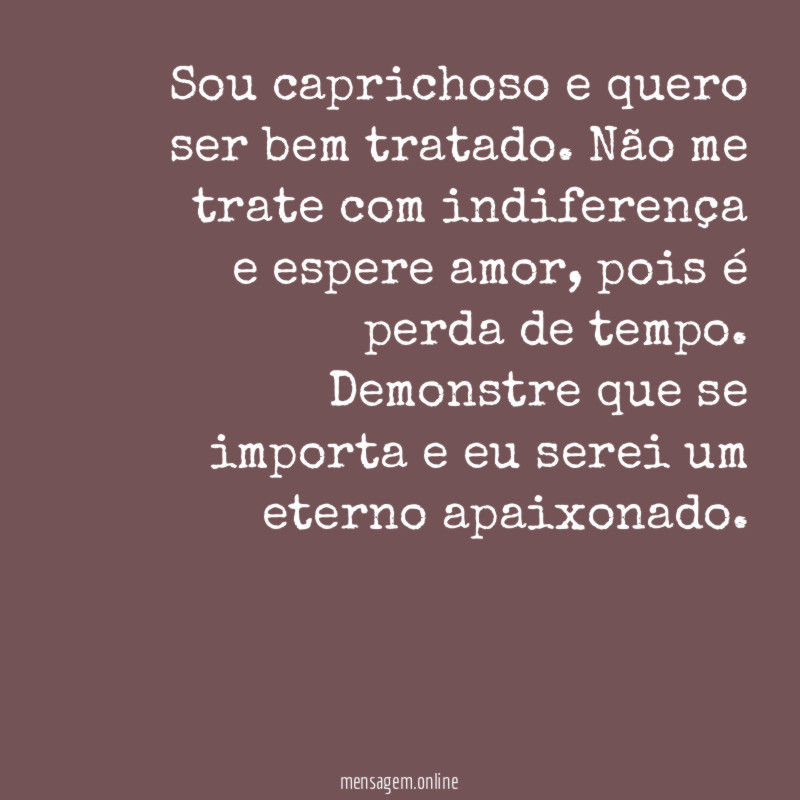 A quem merece