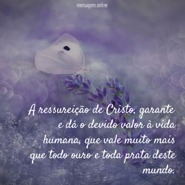 A ressureição de Cristo