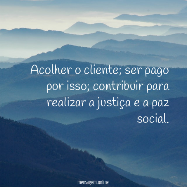 Acolher o cliente