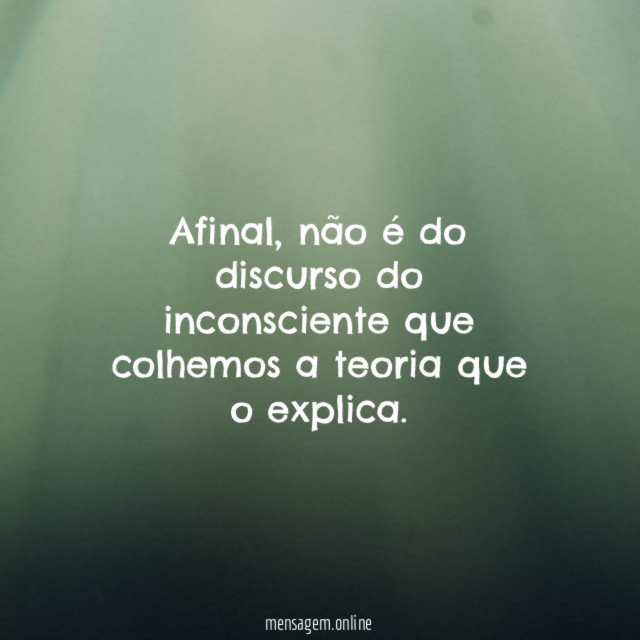 Afinal