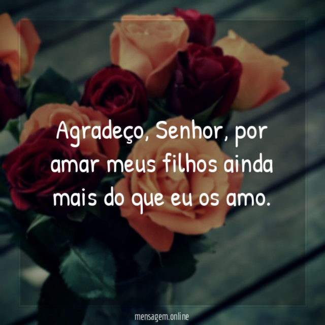Agradeço