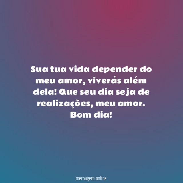 Além da Vida