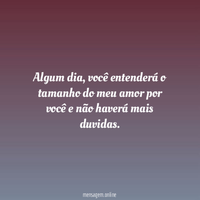 Algum dia