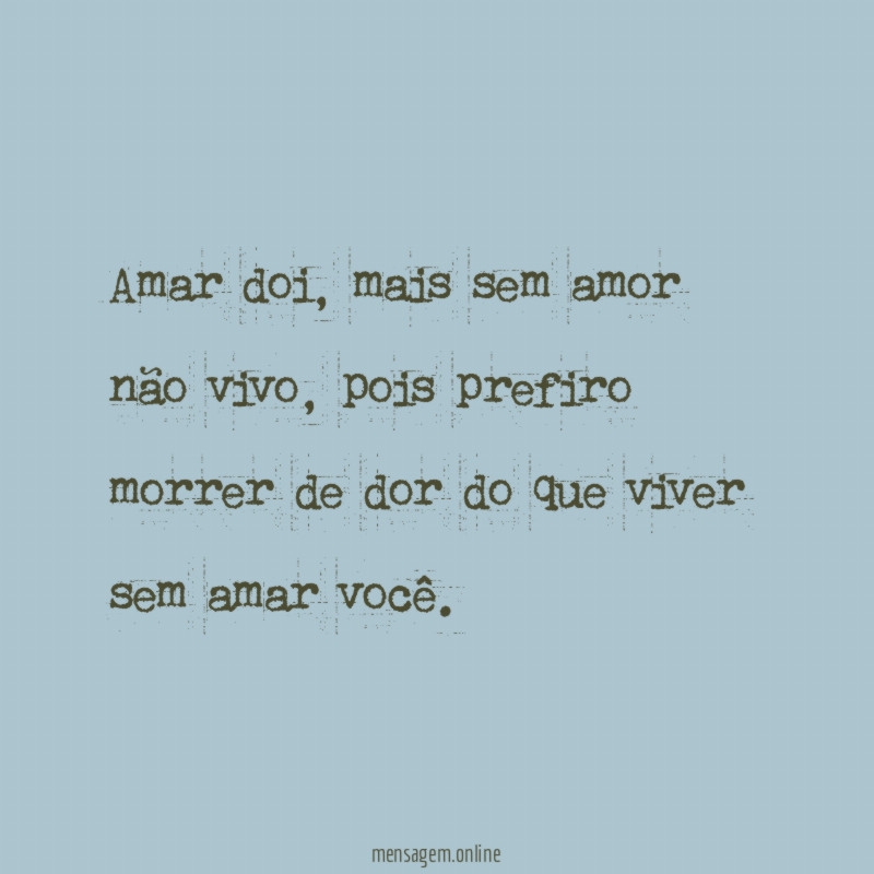Amar doi