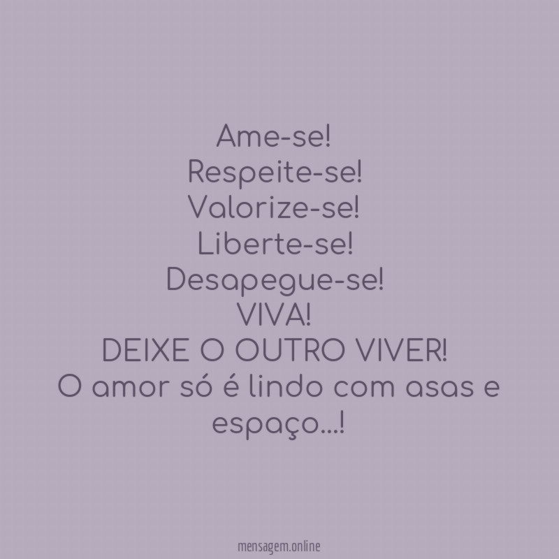 Ame-se