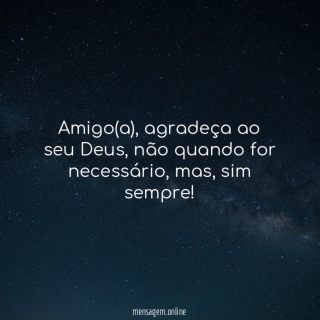 Amigo(a)