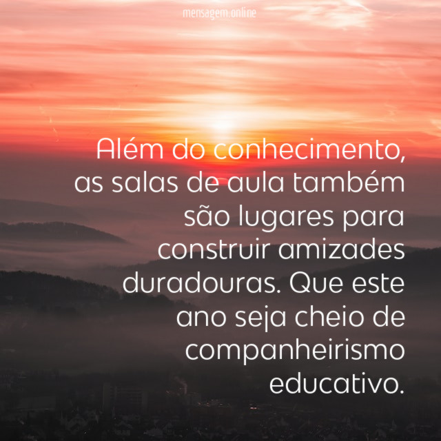Amizades Educativas