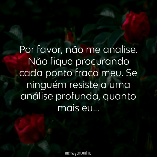 Amor é síntese