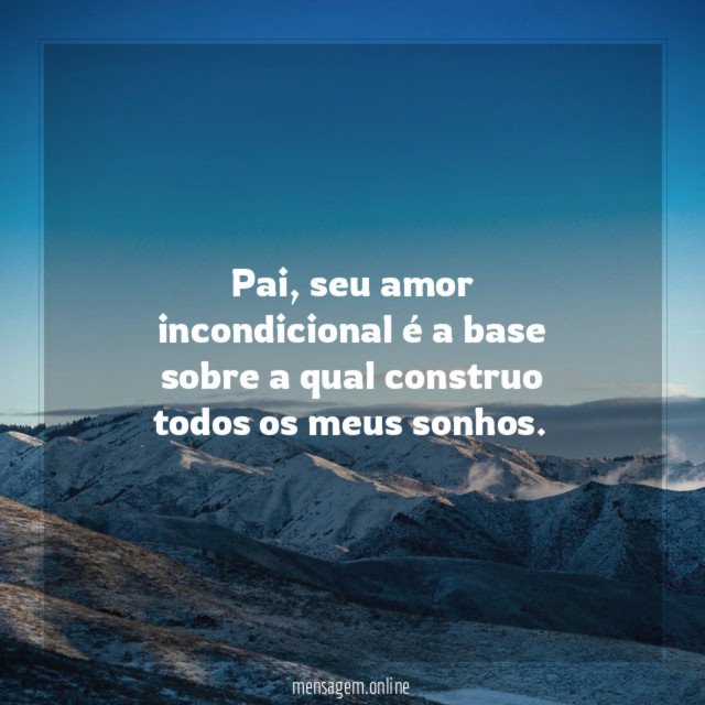 Amor Incondicional