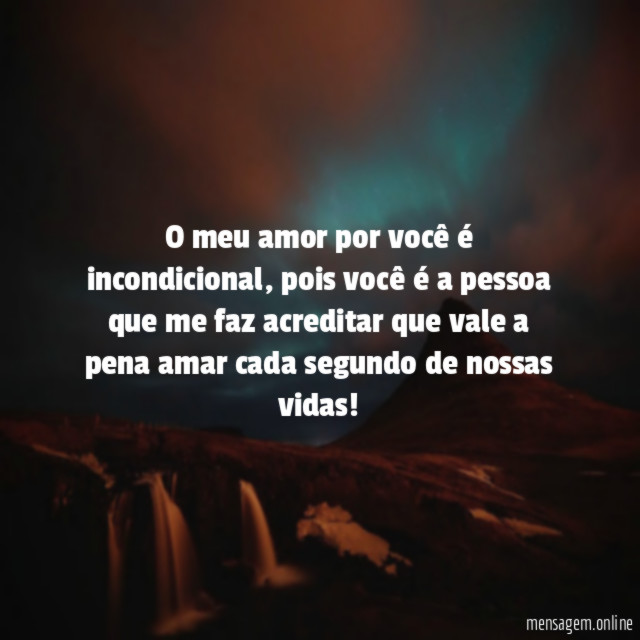 Amor incondicional