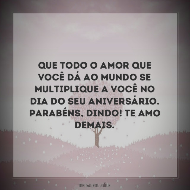 Amor multiplicado
