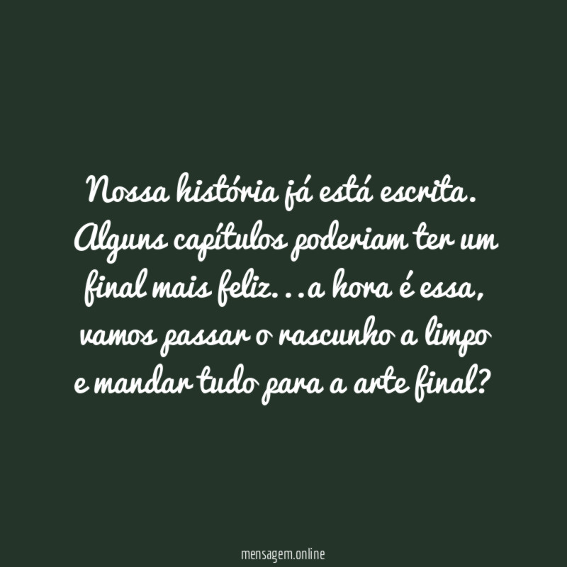 Amor pronto
