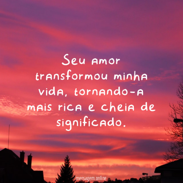 Amor que Transforma