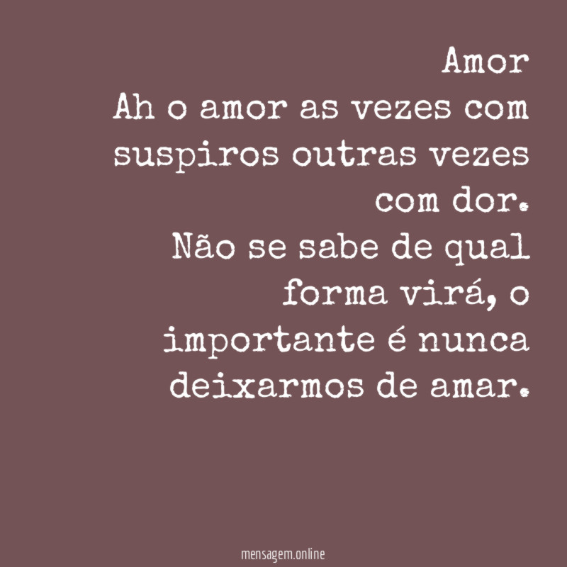 Amor