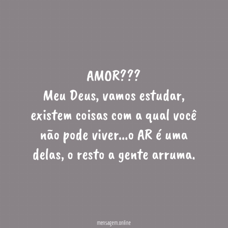 AMOR