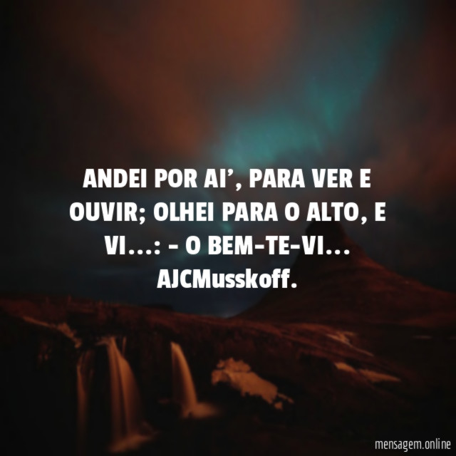ANDEI POR AI’