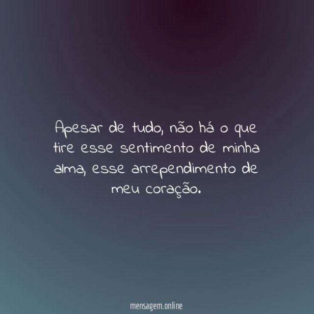 Apesar de tudo