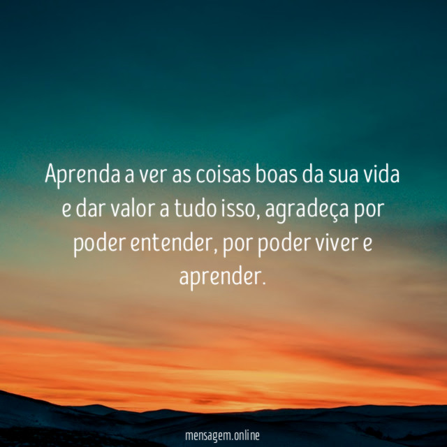 Aprenda a ver
