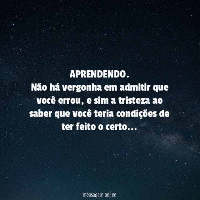 APRENDENDO