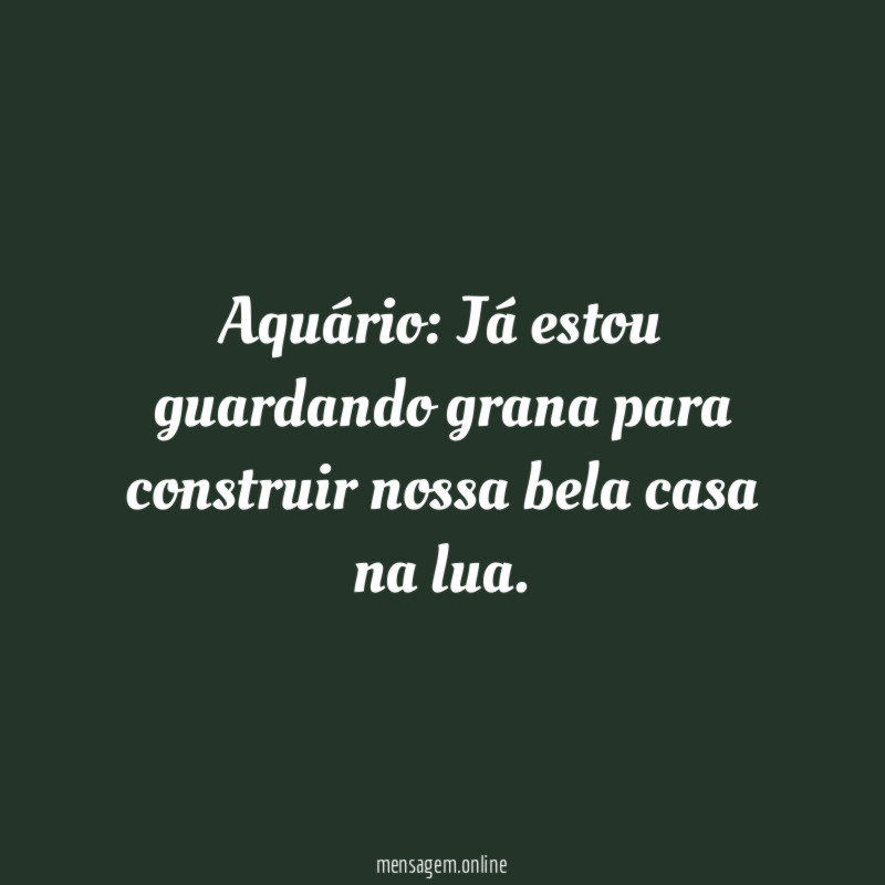 Aquário