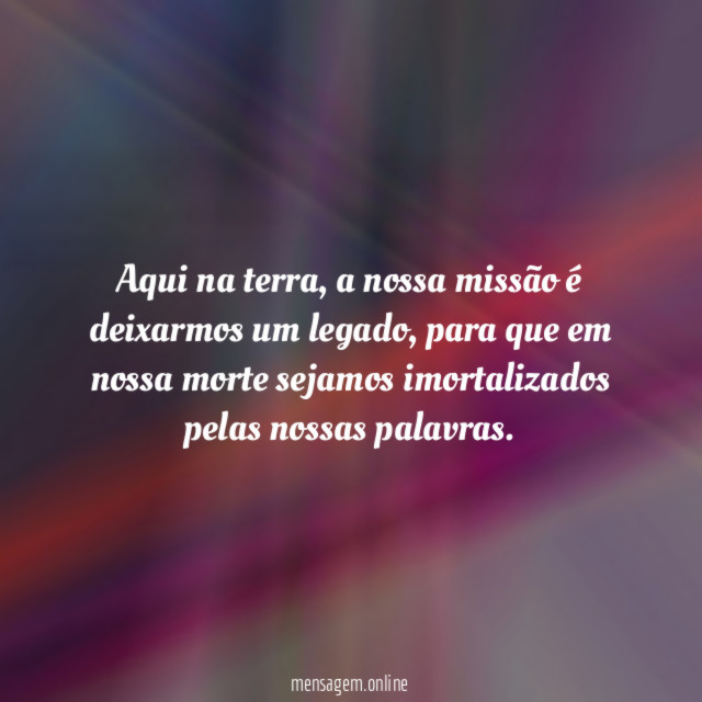 Aqui na Terra