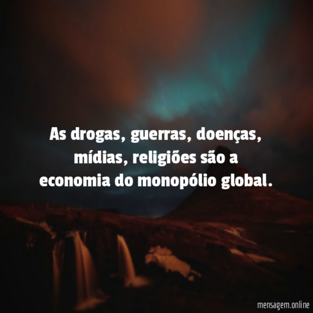 As drogas