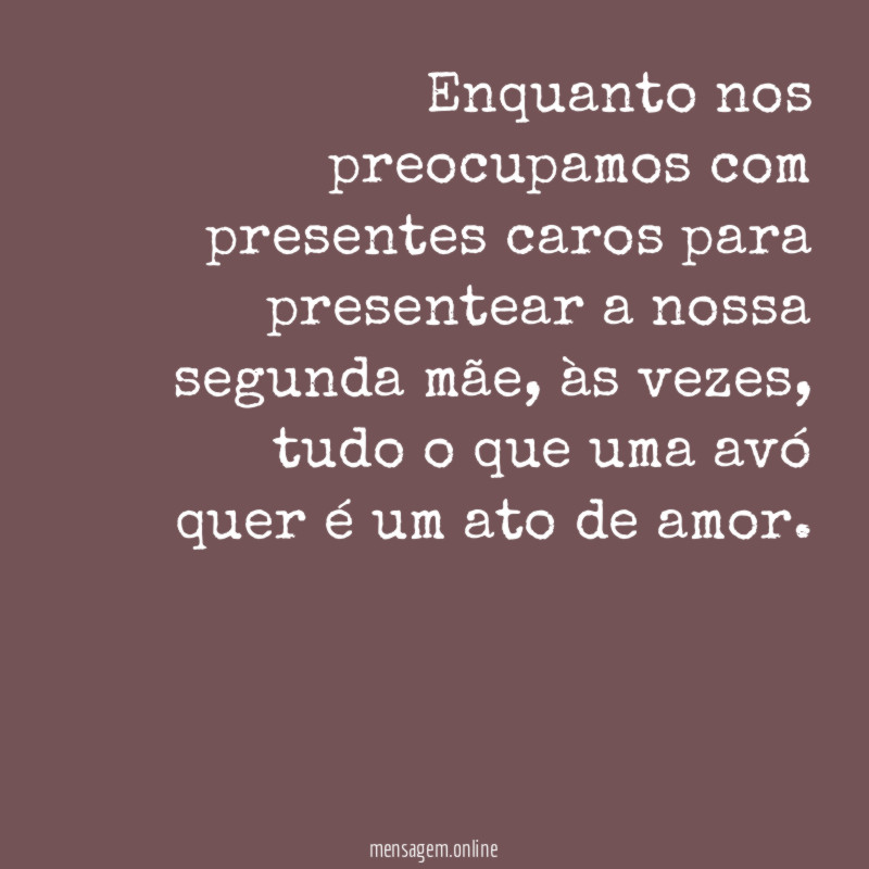 Ato de amor
