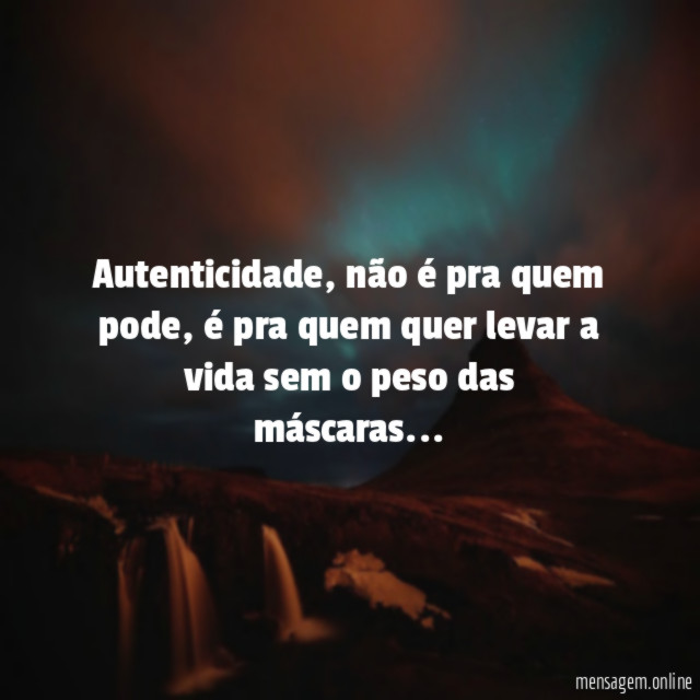 Autenticidade
