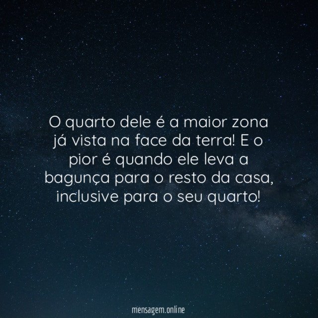 Bagunceiro