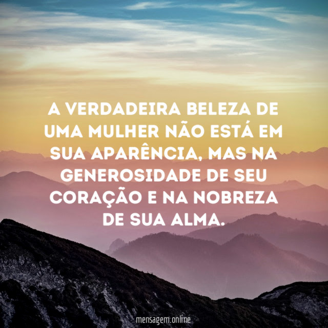 Beleza da Alma