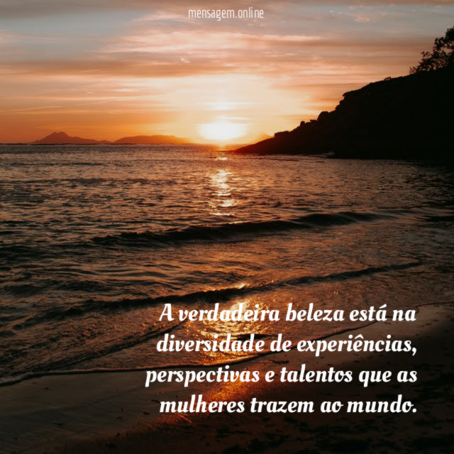 Beleza da Diversidade