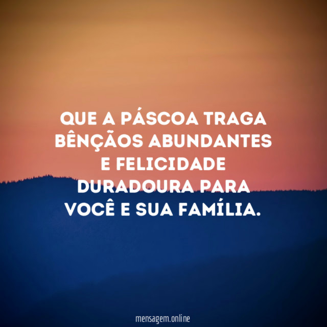 Bênçãos Abundantes